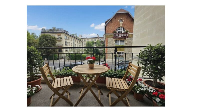 Appartement à vendre, 85m², Boulogne-Billancourt