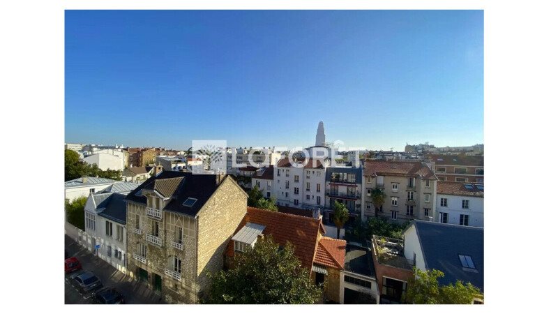 Appartement à vendre, 63m², Boulogne-Billancourt