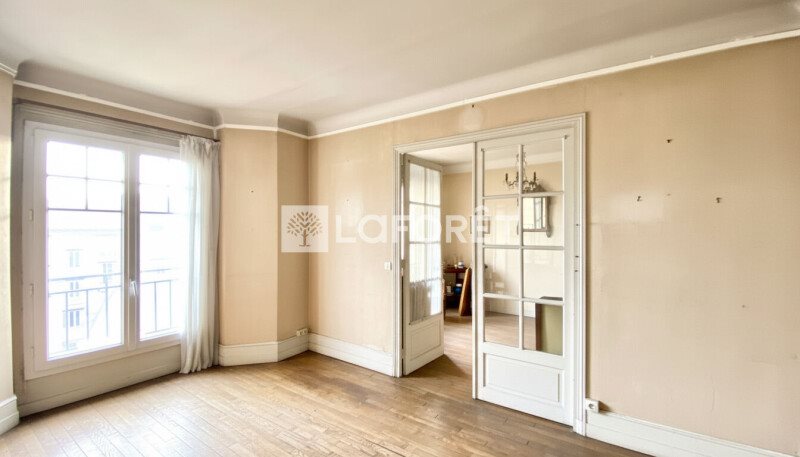 Appartement à vendre, 63m², Boulogne-Billancourt