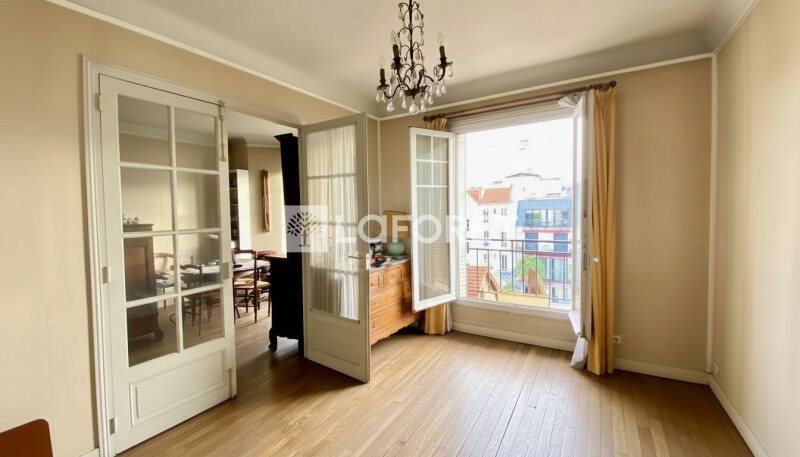 Appartement à vendre, 63m², Boulogne-Billancourt