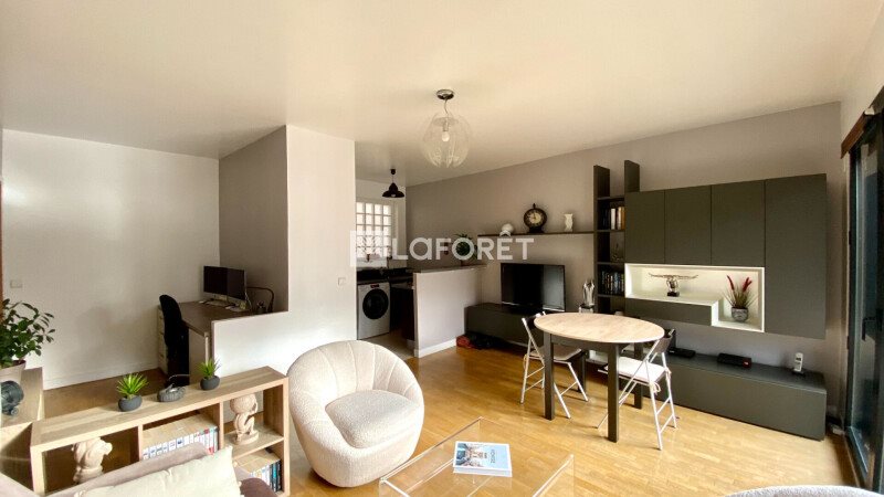 Appartement à vendre, 49m², Boulogne-Billancourt