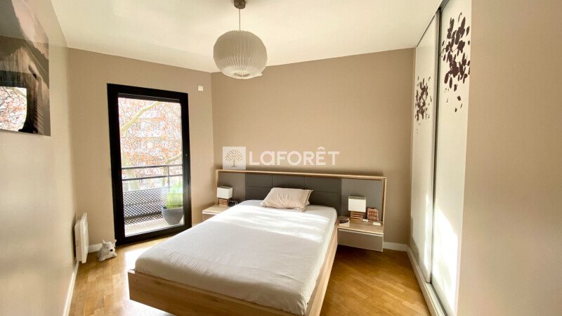 Appartement à vendre, 49m², Boulogne-Billancourt