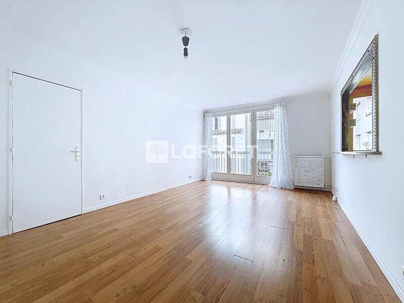 Appartement à vendre, 48m², Paris 20ème