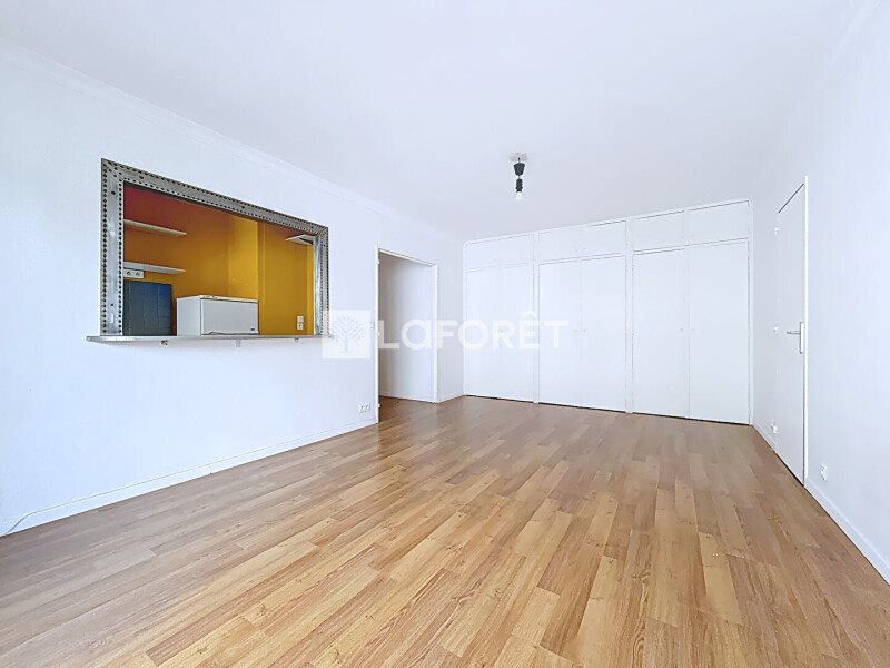Appartement à vendre, 48m², Paris 20ème