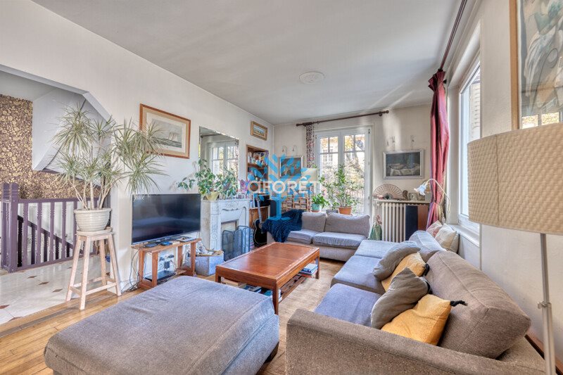 Maison à vendre, 126m², Paris 19ème