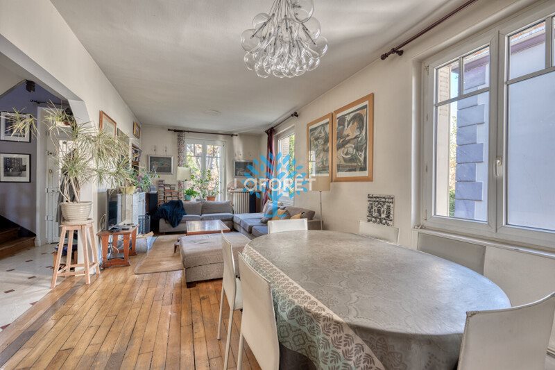 Maison à vendre, 126m², Paris 19ème