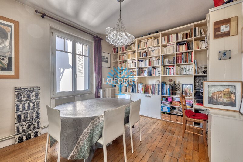 Maison à vendre, 126m², Paris 19ème