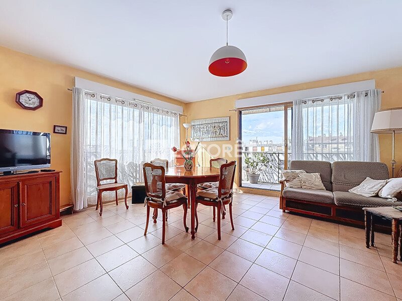 Appartement à vendre, 80m², Les Lilas