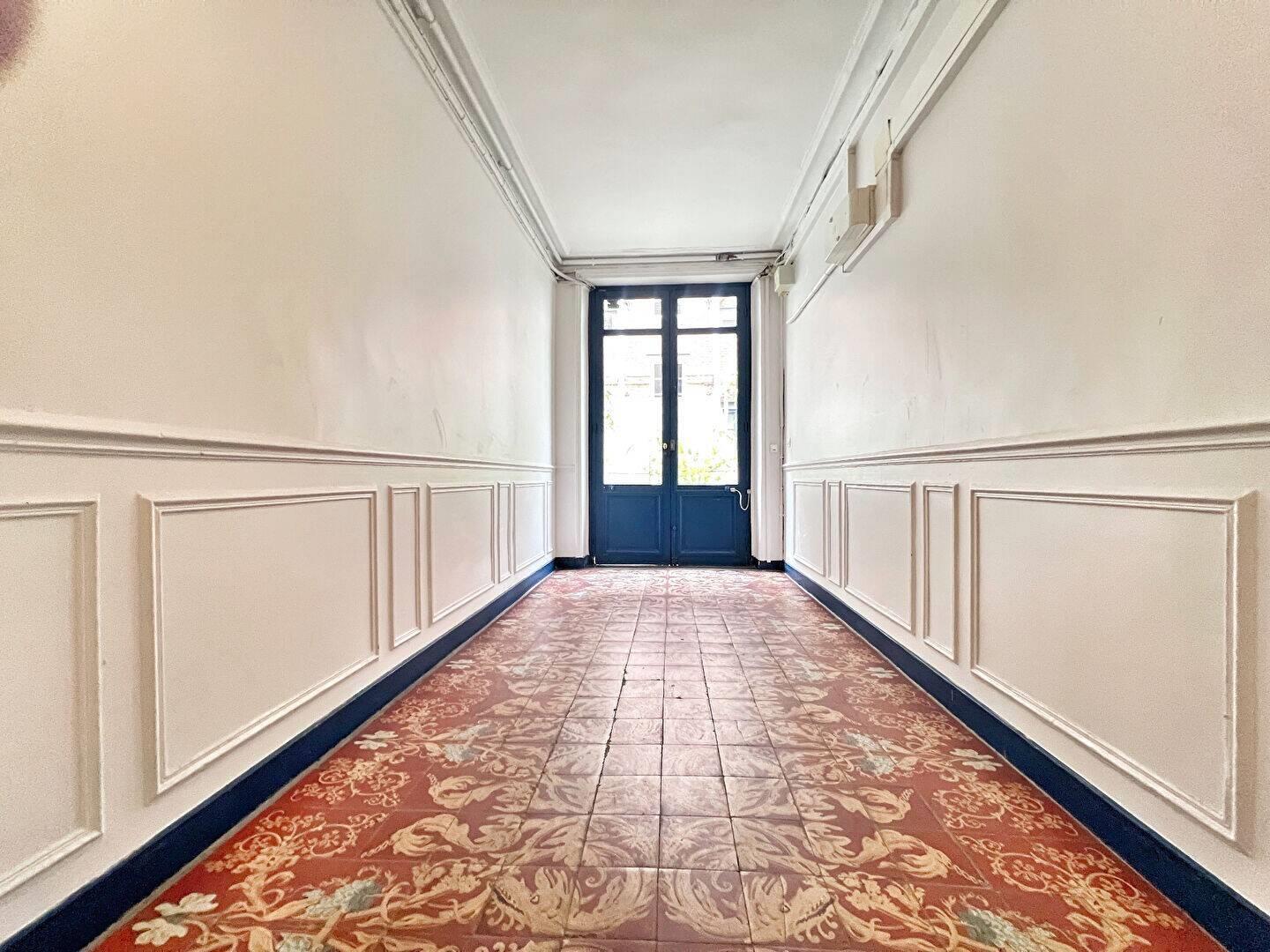 Appartement à vendre, 34m², Paris 11ème