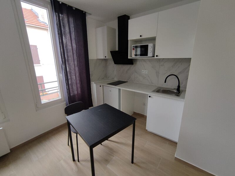 Appartement à louer, 17m², Vitry-sur-Seine