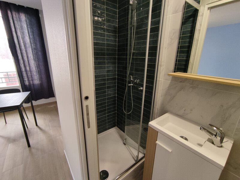 Appartement à louer, 17m², Vitry-sur-Seine