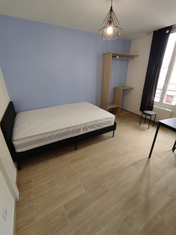 Appartement à louer, 17m², Vitry-sur-Seine
