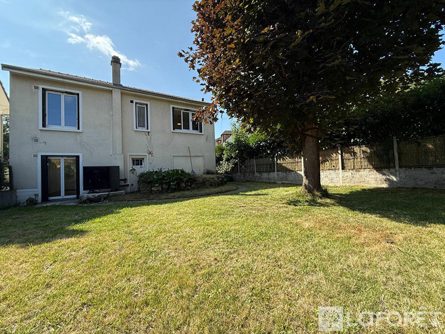 Maison à louer, 74m², Le Plessis-Trévise