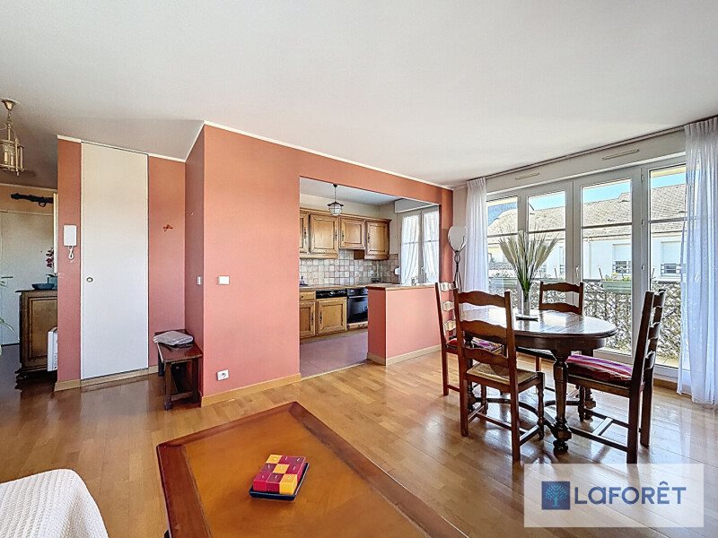 Appartement à vendre, 64m², Le Plessis-Trévise