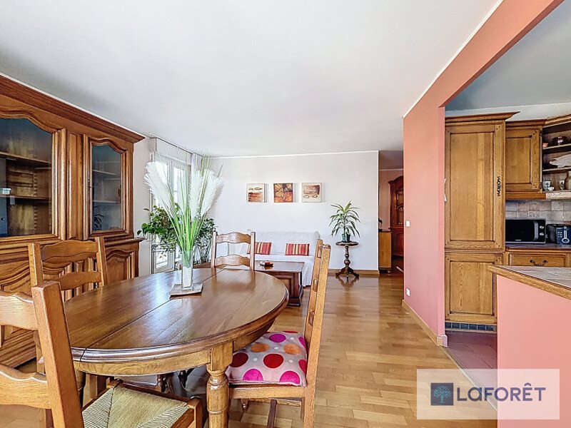 Appartement à vendre, 64m², Le Plessis-Trévise