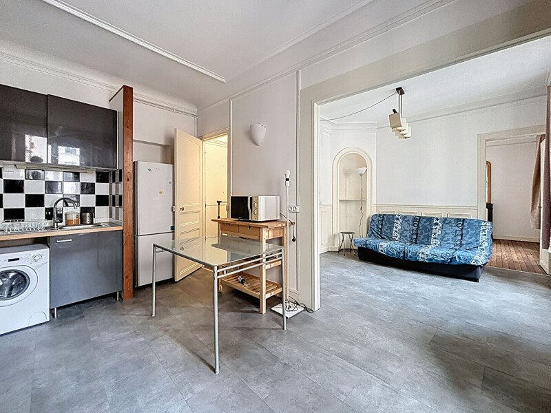 Appartement à louer, 42m², Paris 17ème
