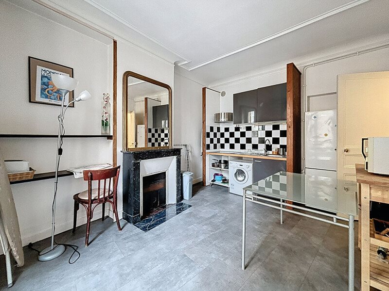 Appartement à louer, 42m², Paris 17ème