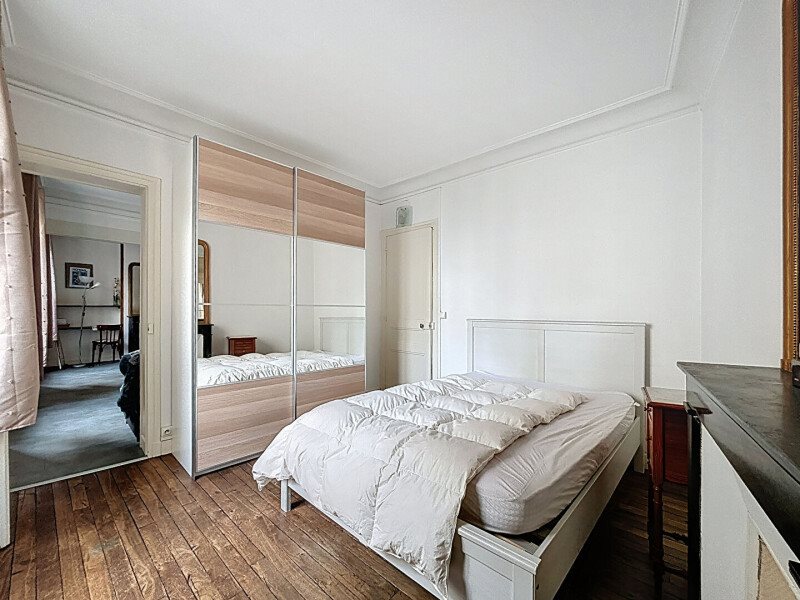 Appartement à louer, 42m², Paris 17ème
