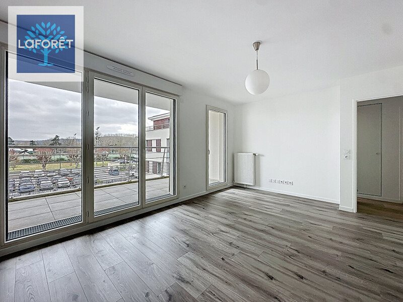 Appartement à louer, 44m², L'Isle-Adam