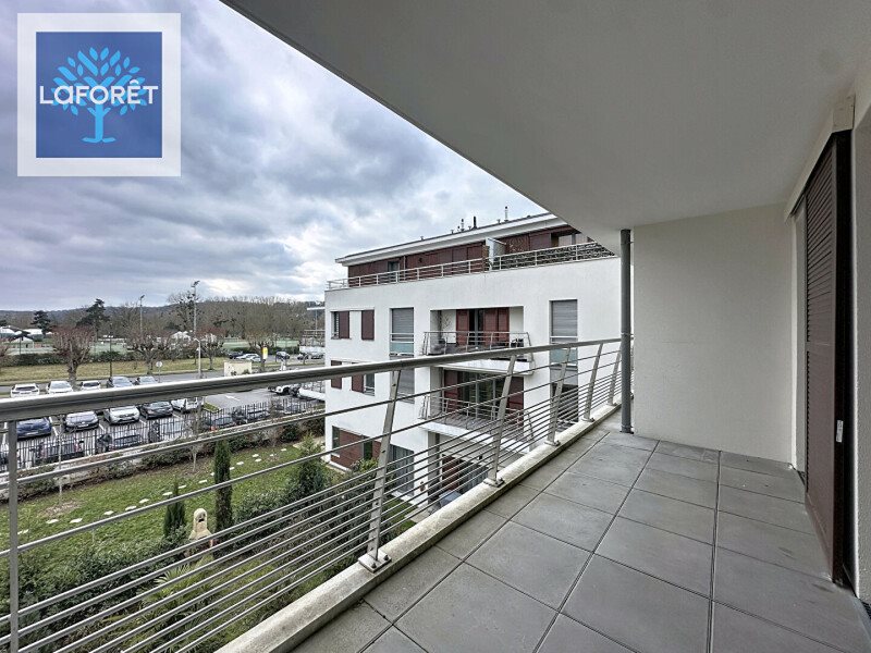 Appartement à louer, 44m², L'Isle-Adam