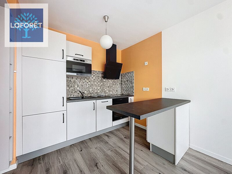 Appartement à louer, 44m², L'Isle-Adam