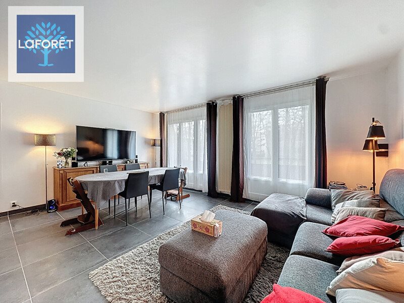 Appartement à vendre, 104m², L'Isle-Adam