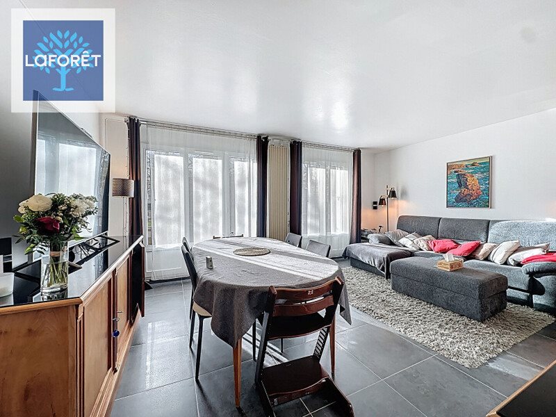 Appartement à vendre, 104m², L'Isle-Adam