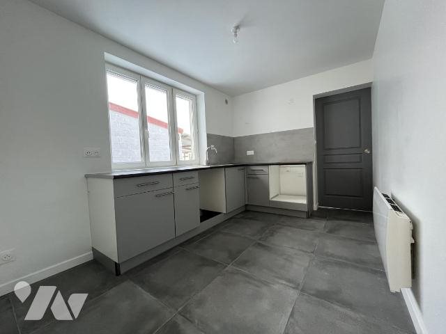 Maison à louer, 81m², Caudry