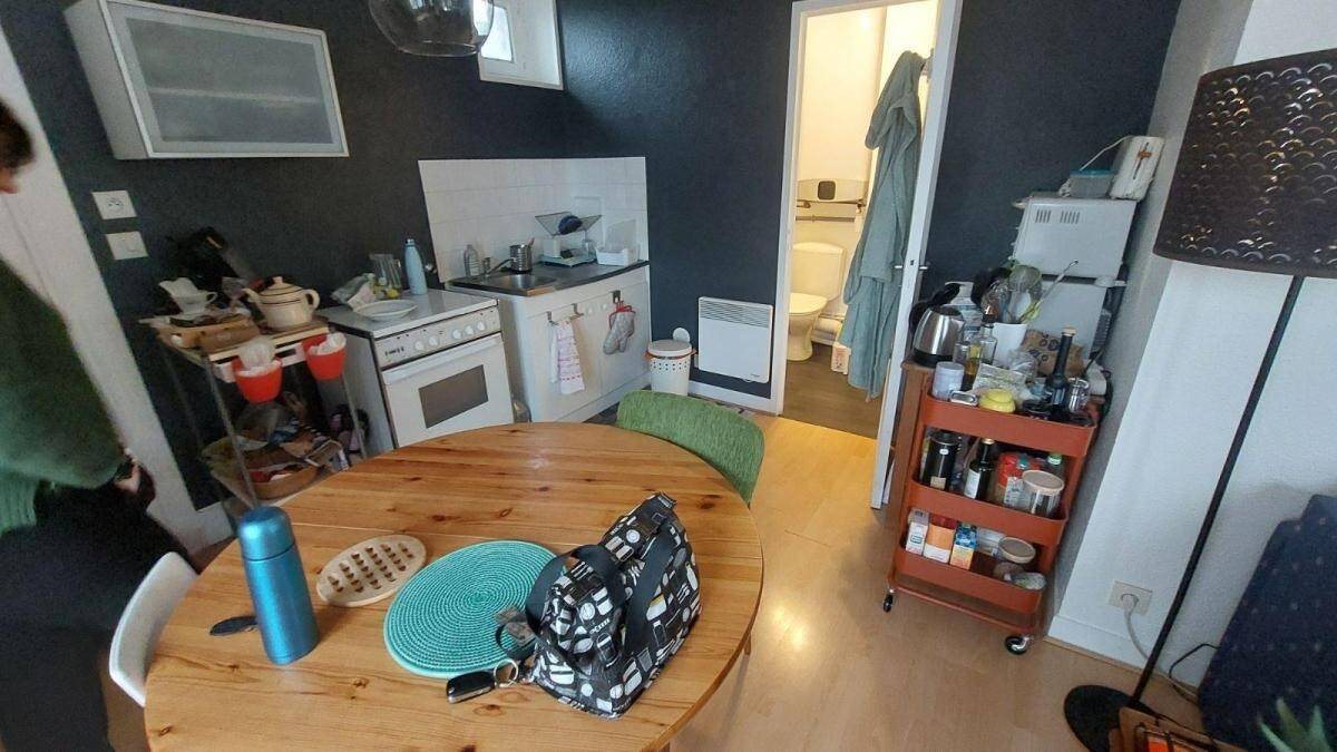 Appartement à louer, 33m², Douvres-la-Délivrande