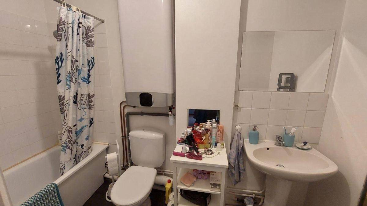 Appartement à louer, 33m², Douvres-la-Délivrande