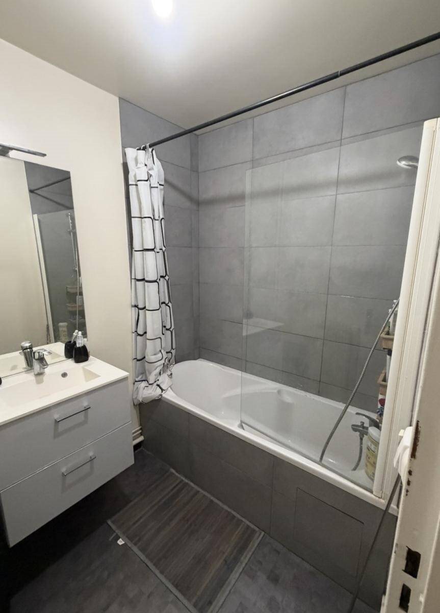 Appartement à louer, 42m², Boulogne-Billancourt