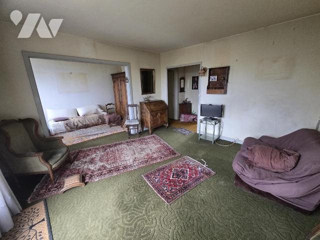 Appartement à vendre, 68m², Ablon-sur-Seine