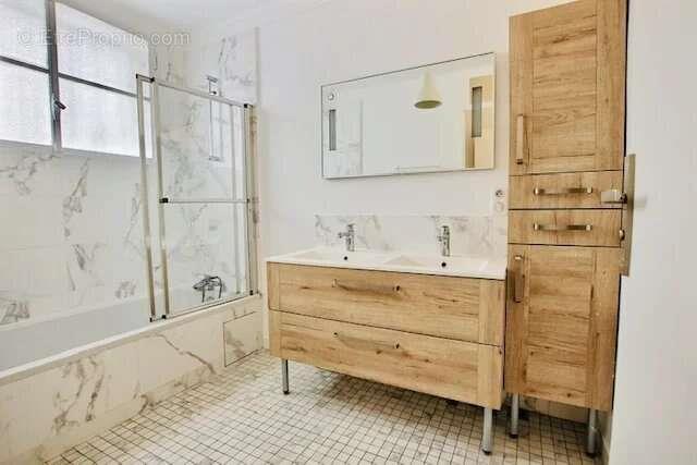 Appartement à vendre, 80m², Paris 15ème