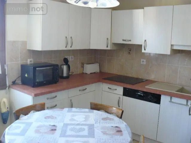 Appartement à vendre, 60m², Rambervillers