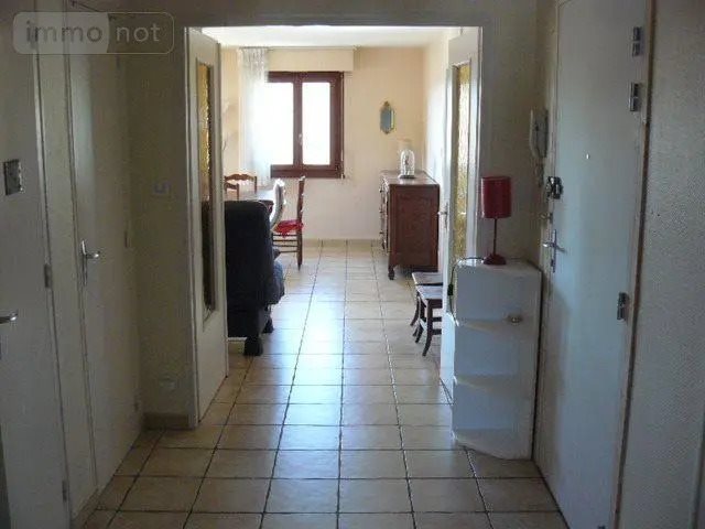 Appartement à vendre, 60m², Rambervillers