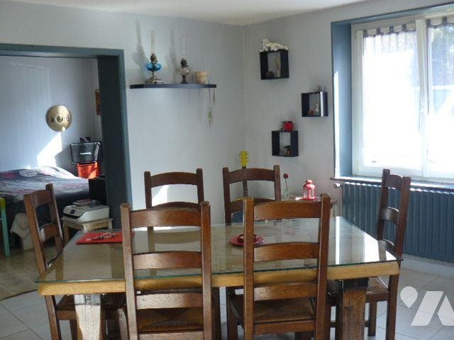 Maison à vendre, 110m², Saint-Benoît-la-Chipotte