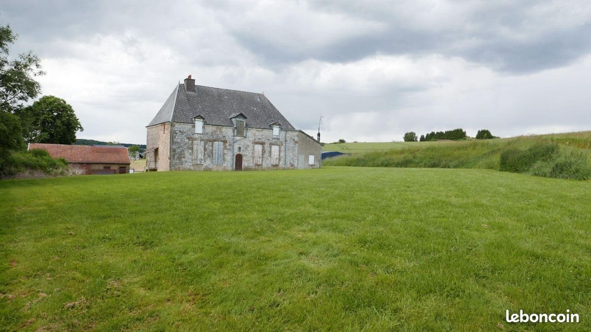 Maison à vendre, 343m², Poix-Terron
