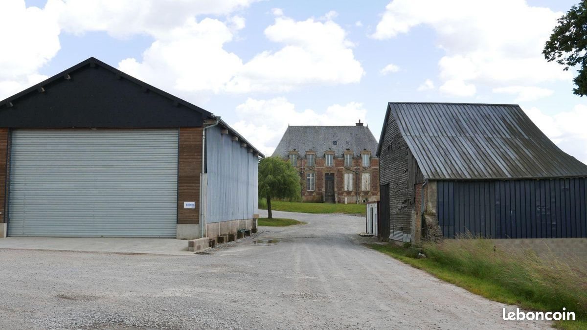 Maison à vendre, 343m², Poix-Terron