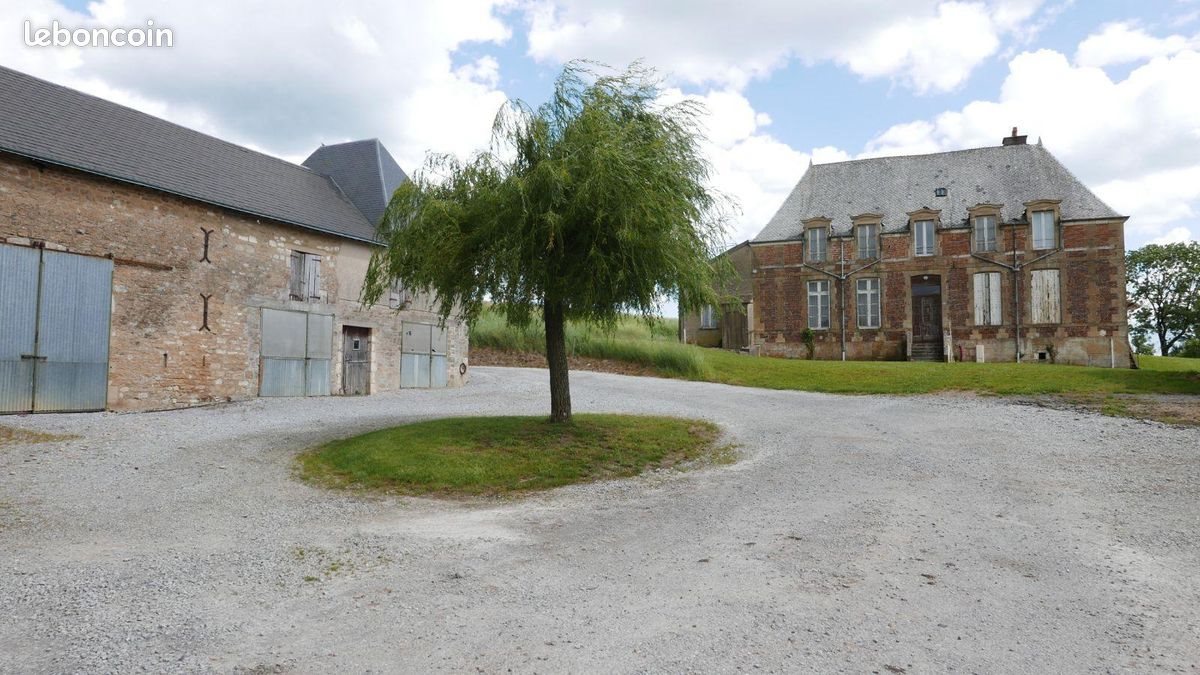 Maison à vendre, 343m², Poix-Terron