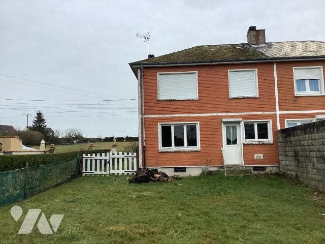 Maison à vendre, 81m², Beaurevoir