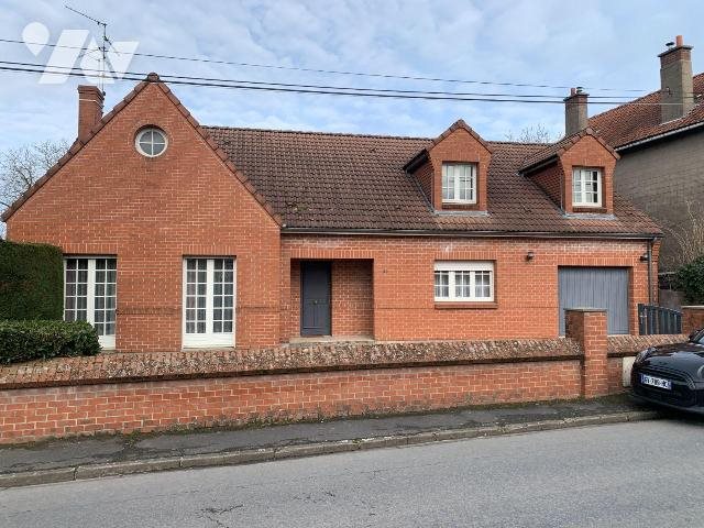 Maison à vendre, 115m², Onnaing