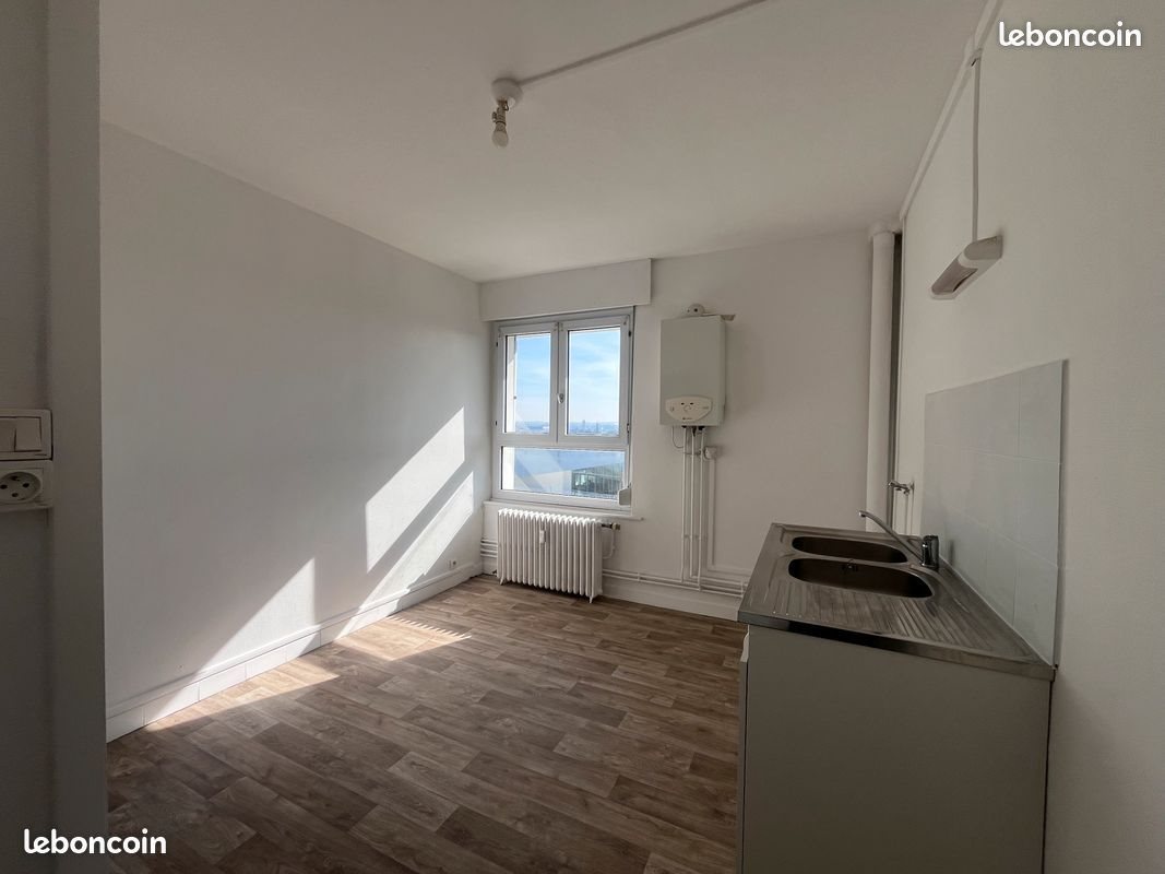 Appartement à louer, 68m², Anzin