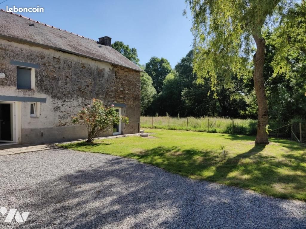 Maison à louer, 62m², Sainte-Anne-sur-Brivet