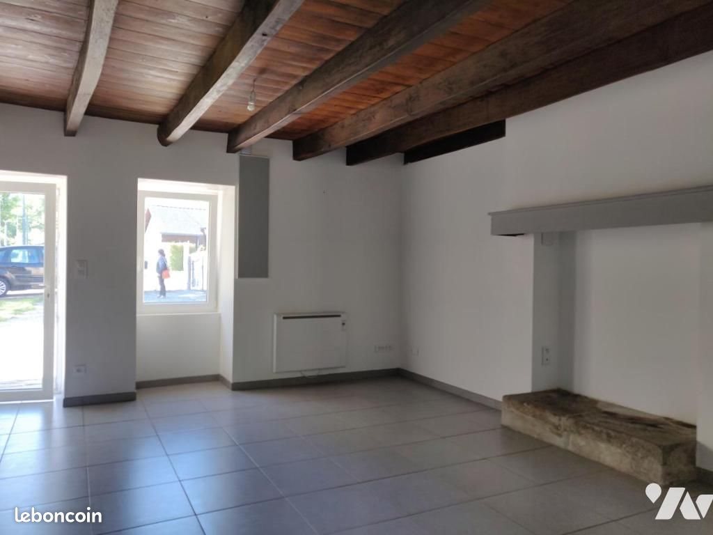 Maison à louer, 62m², Sainte-Anne-sur-Brivet