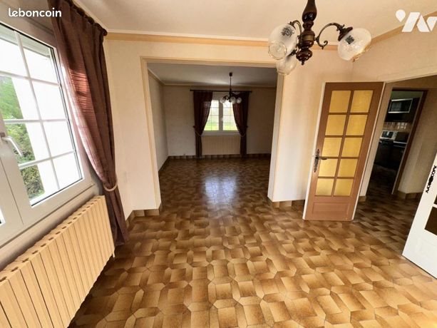 Maison à louer, 115m², Pierre-de-Bresse