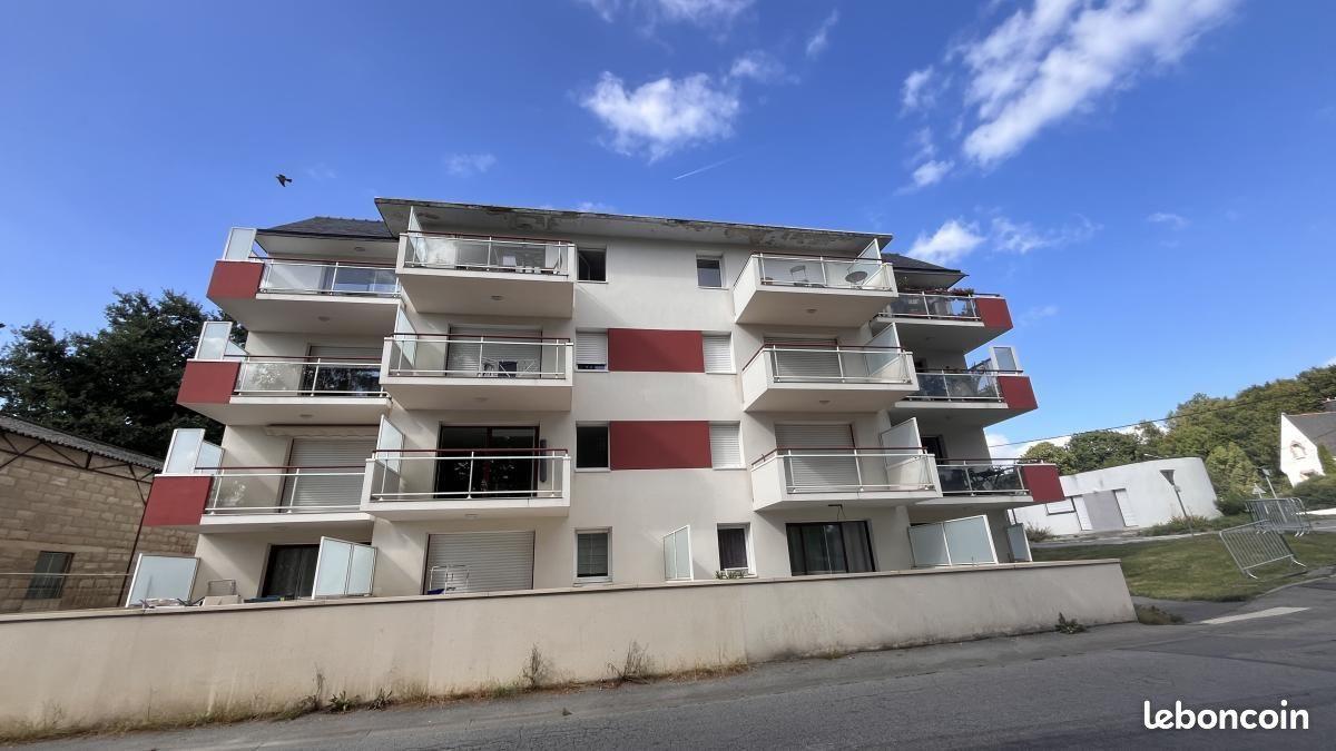 Appartement à vendre, 42m², Baud