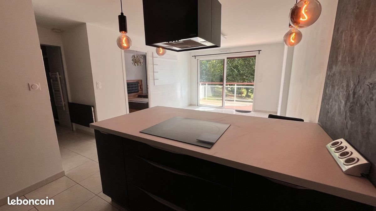 Appartement à louer, 42m², Baud