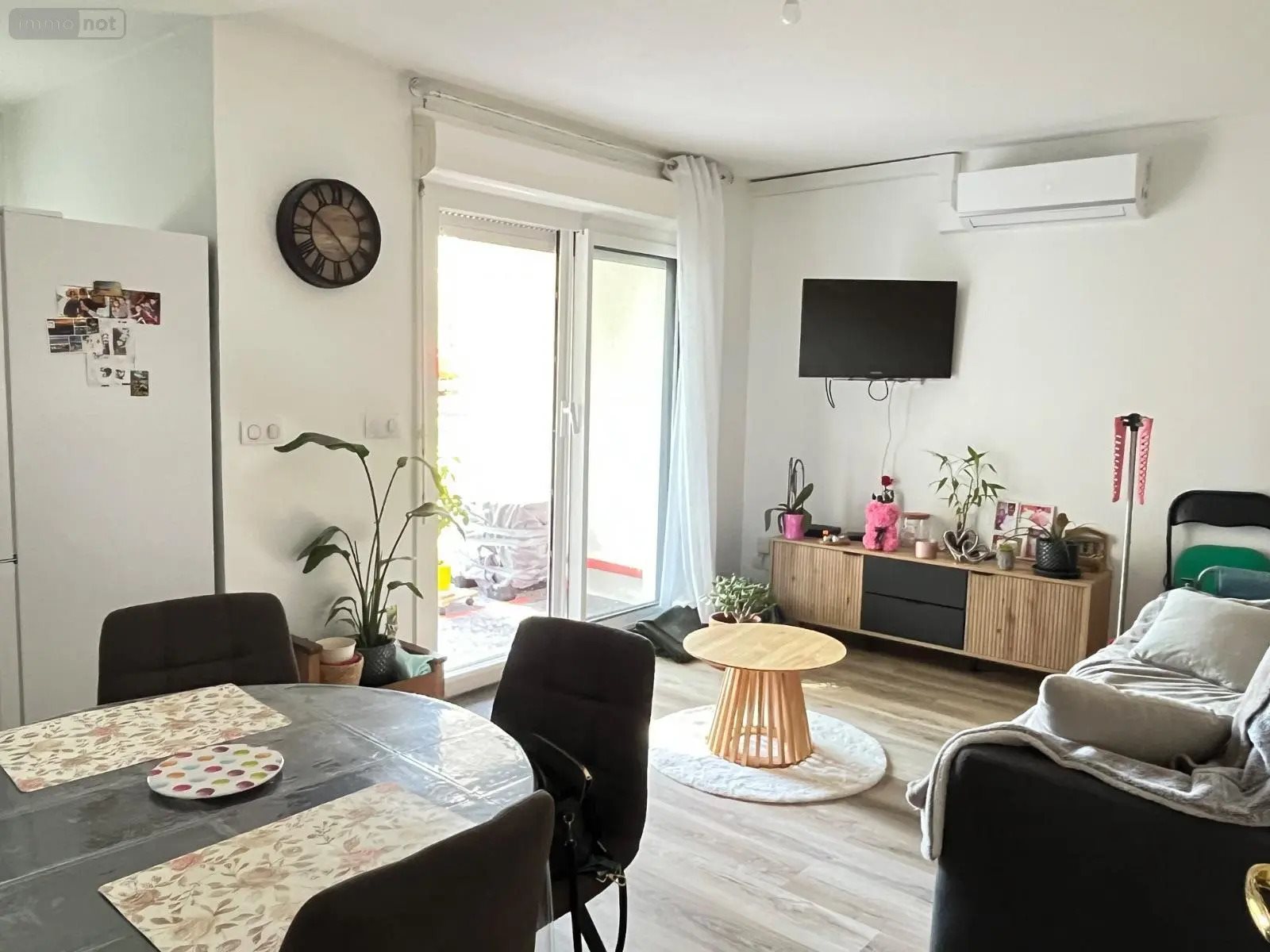 Appartement à vendre, 41m², Coutras