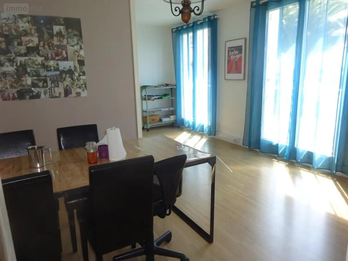 Appartement à vendre, 47m², Brest
