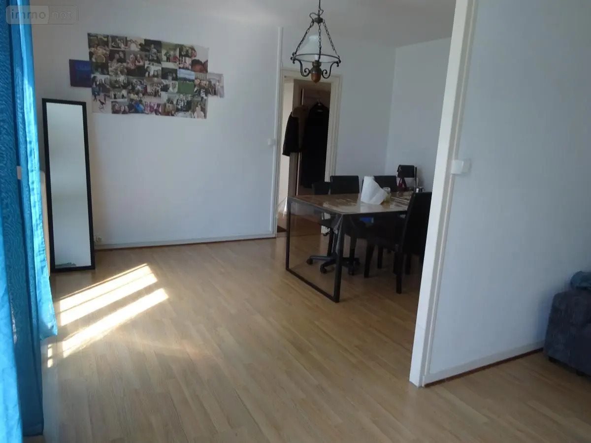 Appartement à vendre, 47m², Brest